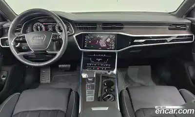 Audi A6 2025 2.0 Автомат в Москве № 195942, миниатюра 12