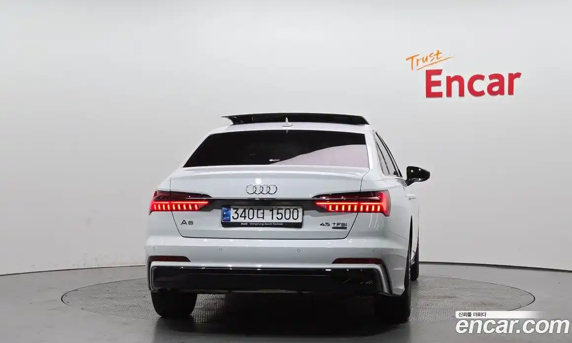 Audi A6 2025 2.0 Автомат в Москве № 195942, фото 14