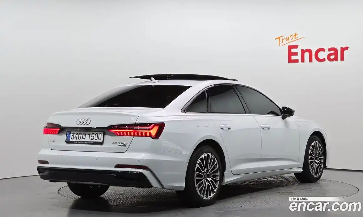 Audi A6 2025 2.0 Автомат в Москве № 195942, фото 16