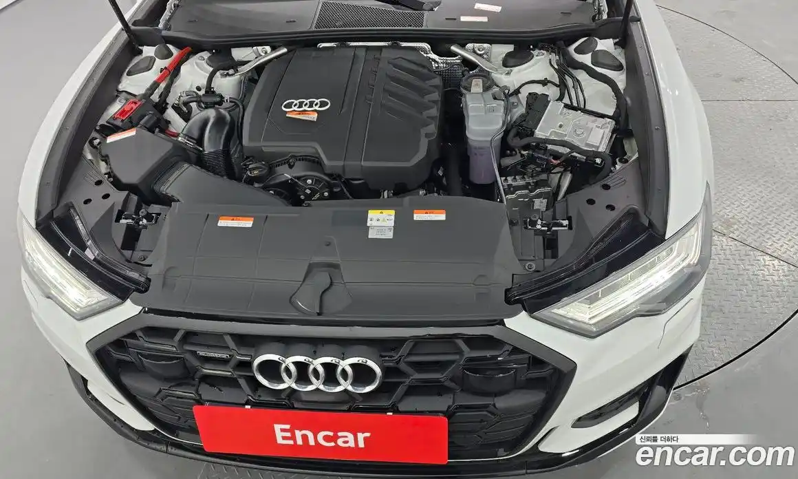 Audi A6 2025 2.0 Автомат в Москве № 195942, фото 17