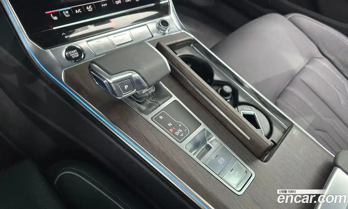 Audi A6 2025 2.0 Автомат в Москве № 195942, фото 18