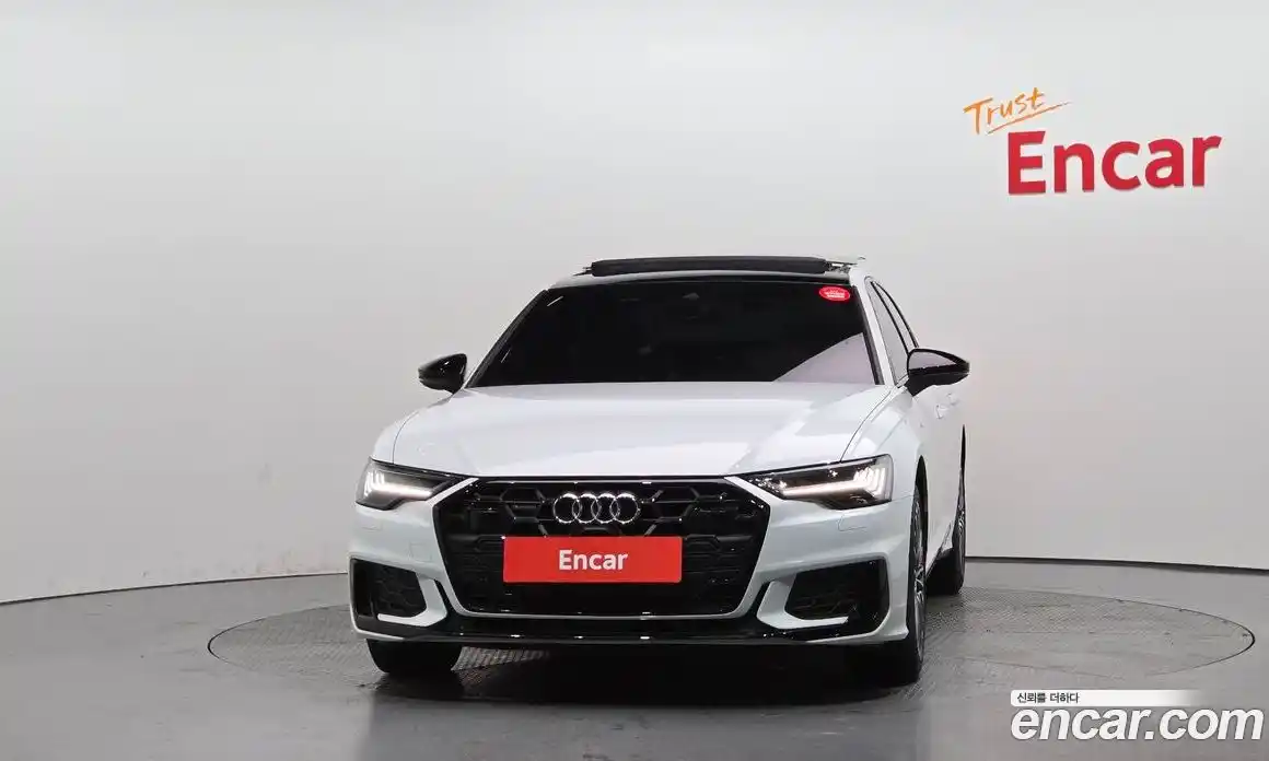 Audi A6 2025 2.0 Автомат в Москве № 195942, фото 19