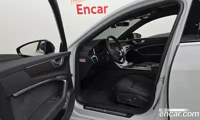 Audi A6 2025 2.0 Автомат в Москве № 195942, миниатюра 2