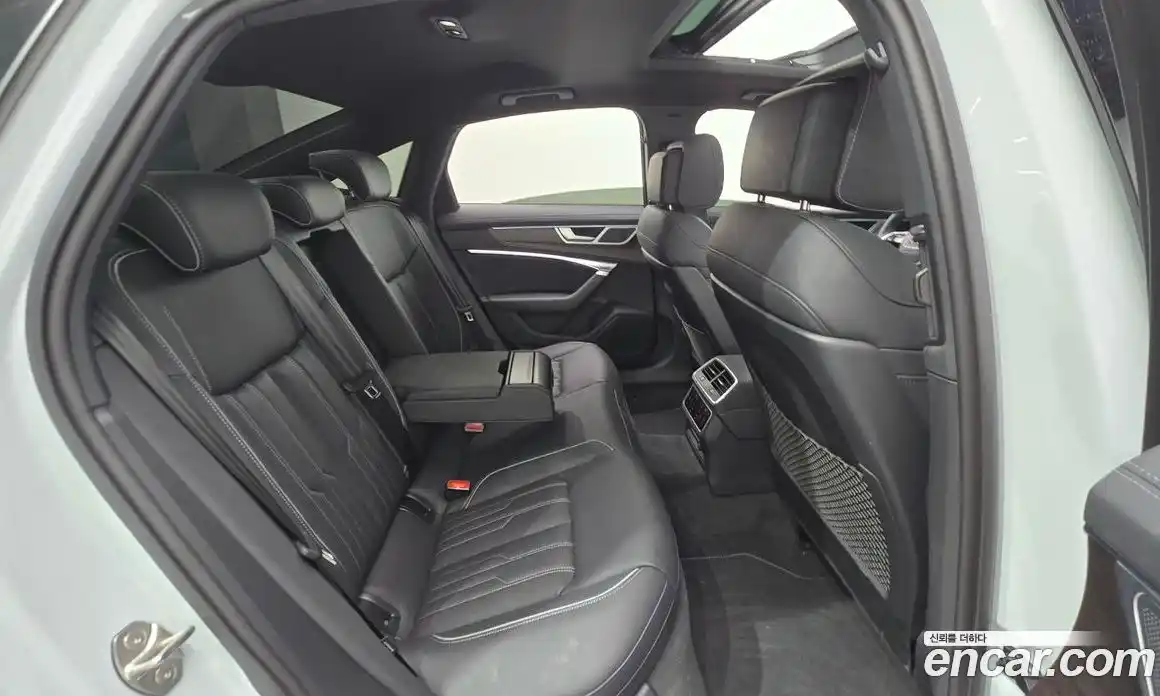 Audi A6 2025 2.0 Автомат в Москве № 195942, фото 3