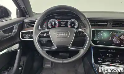 Audi A6 2025 2.0 Автомат в Москве № 195942, миниатюра 4