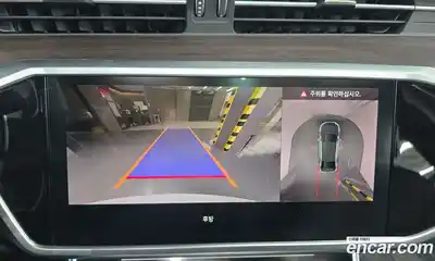 Audi A6 2025 2.0 Автомат в Москве № 195942, миниатюра 5