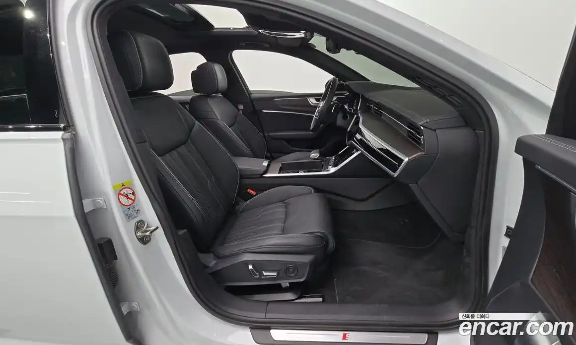 Audi A6 2025 2.0 Автомат в Москве № 195942, фото 6