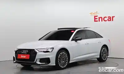 Audi A6 2025 2.0 Автомат в Москве № 195942, миниатюра 8