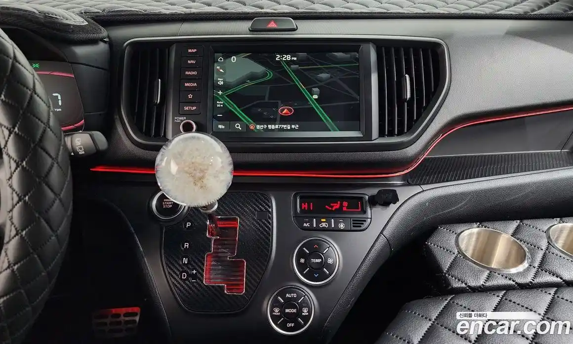 Kia Ray 2023 1.0 Автомат в Москве № 19611, фото 1