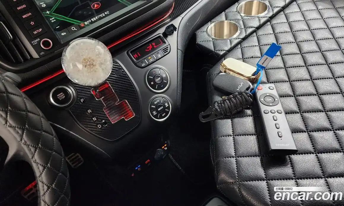 Kia Ray 2023 1.0 Автомат в Москве № 19611, фото 11