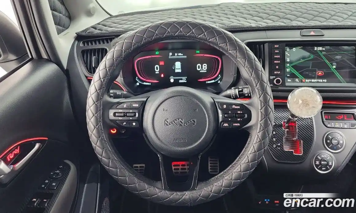 Kia Ray 2023 1.0 Автомат в Москве № 19611, фото 12