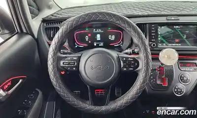 Kia Ray 2023 1.0 Автомат в Москве № 19611, миниатюра 12