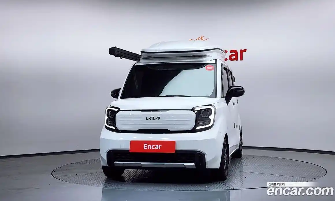 Kia Ray 2023 1.0 Автомат в Москве № 19611, фото 14