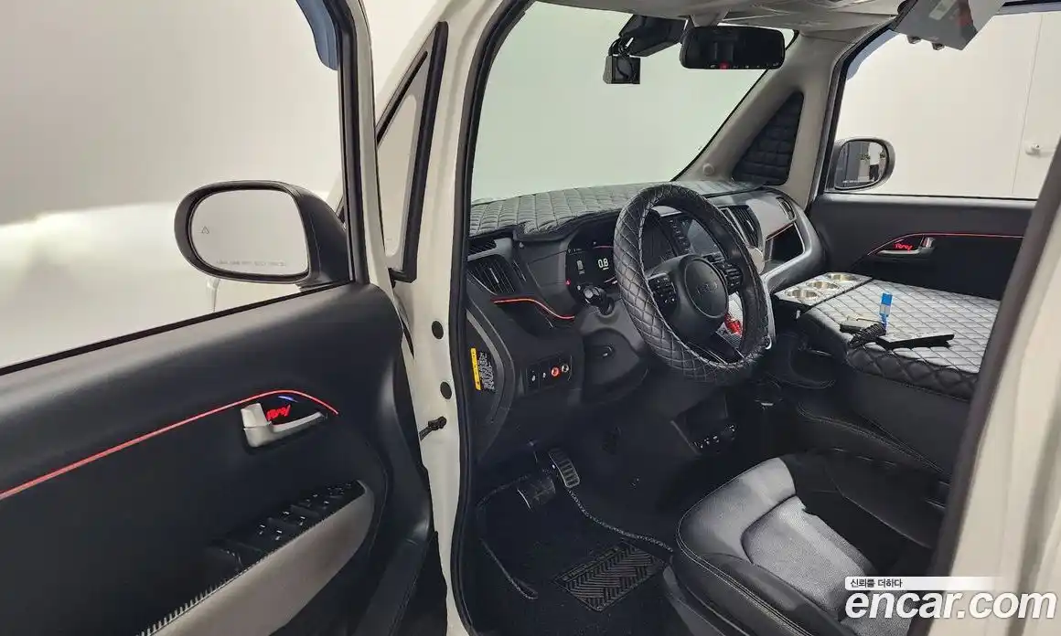 Kia Ray 2023 1.0 Автомат в Москве № 19611, фото 15