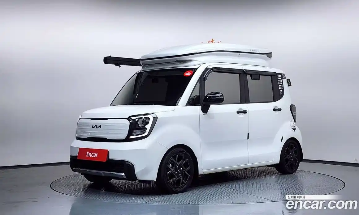 Kia Ray 2023 1.0 Автомат в Москве № 19611, фото 16