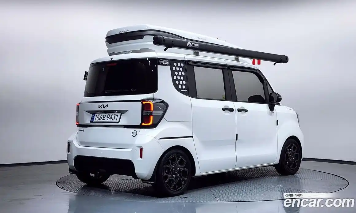 Kia Ray 2023 1.0 Автомат в Москве № 19611, фото 18