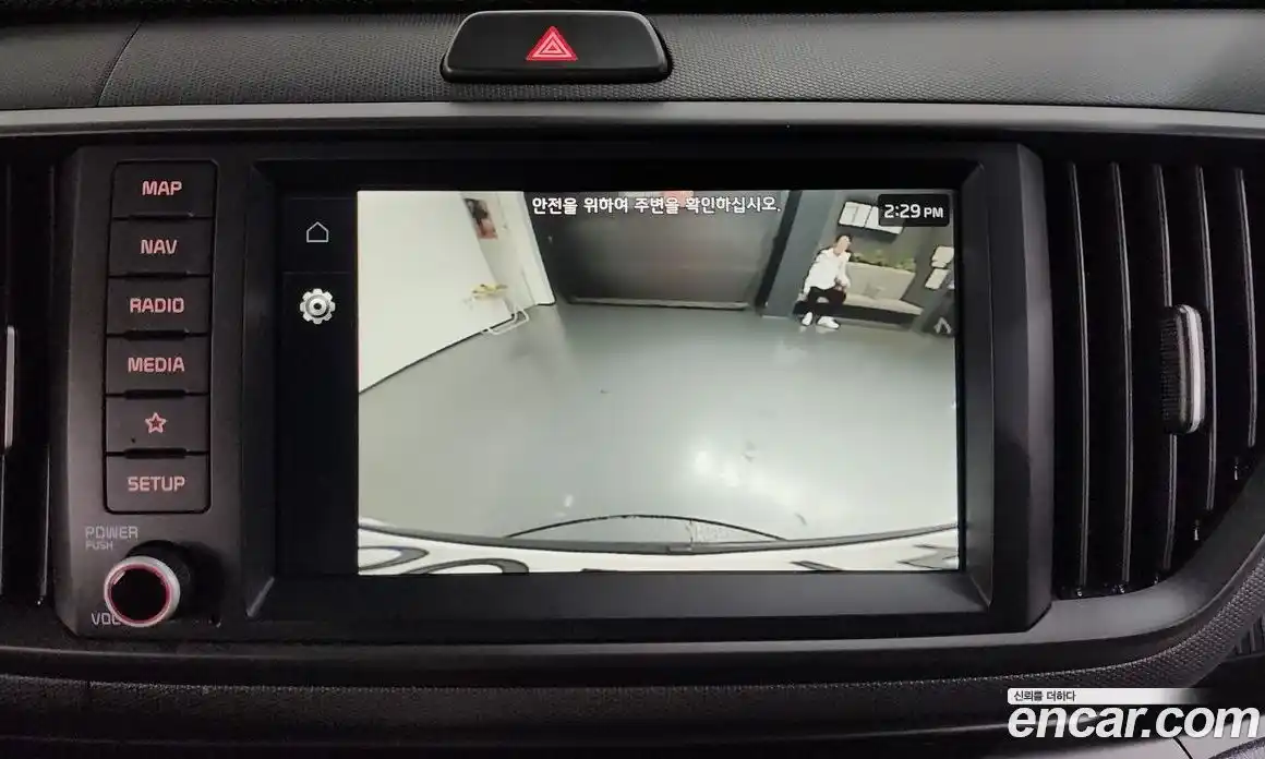 Kia Ray 2023 1.0 Автомат в Москве № 19611, фото 19