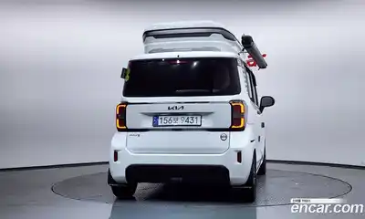 Kia Ray 2023 1.0 Автомат в Москве № 19611, миниатюра 9