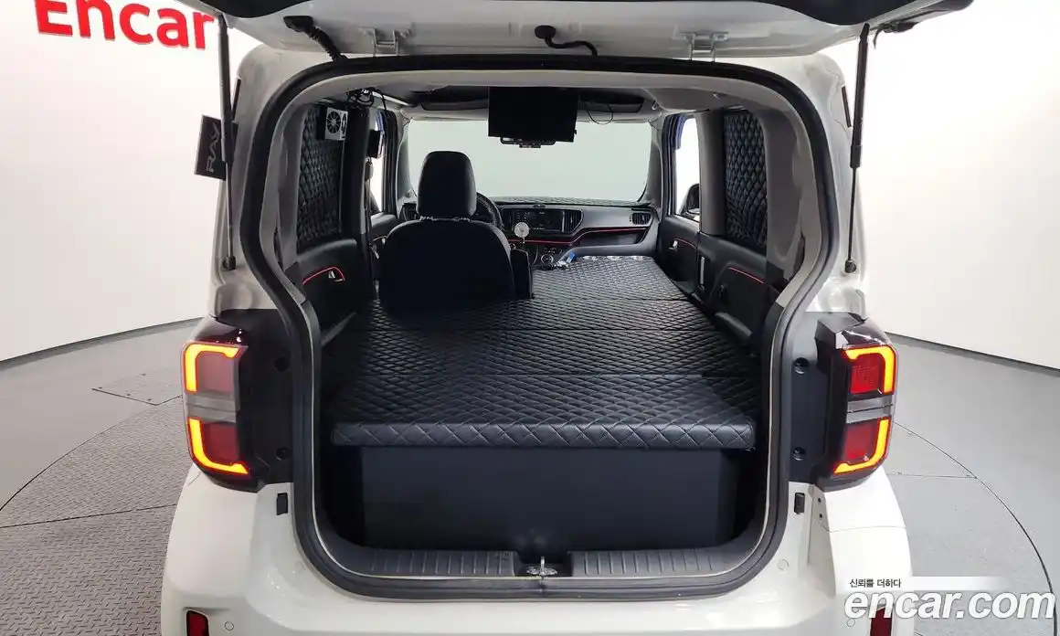 Kia Ray 2023 1.0 Автомат в Москве № 19611, фото 10