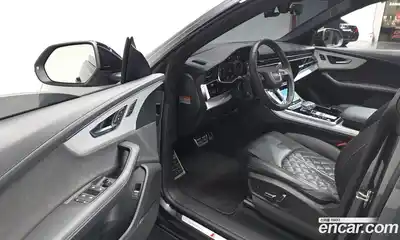 Audi Q8 2023 3.0 Автомат в Москве № 196187, миниатюра 12