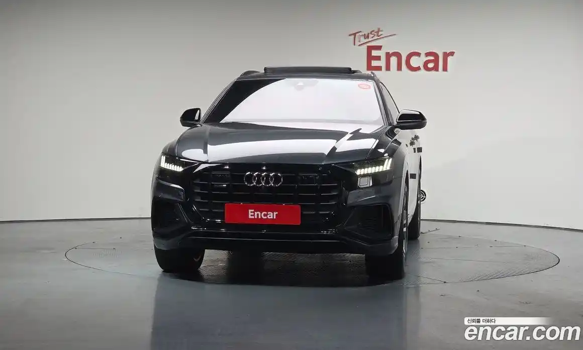 Audi Q8 2023 3.0 Автомат в Москве № 196187, фото 19