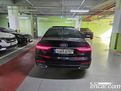 Audi A6, 2020