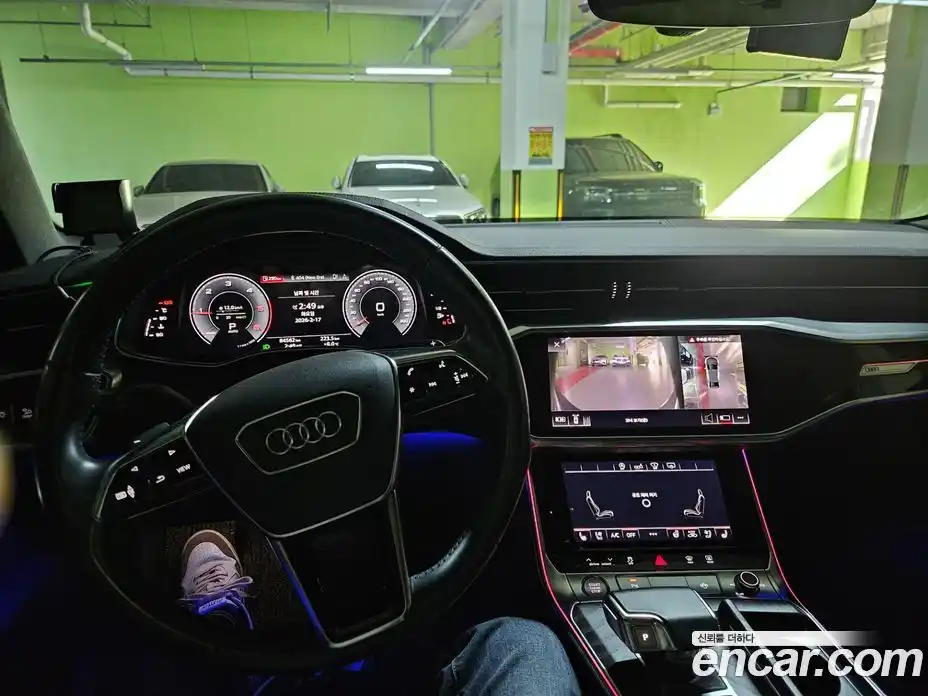 Audi A6 2020 2.0 Автомат в Москве № 196724, фото 11