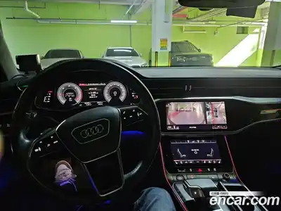 Audi A6 2020 2.0 Автомат в Москве № 196724, миниатюра 11