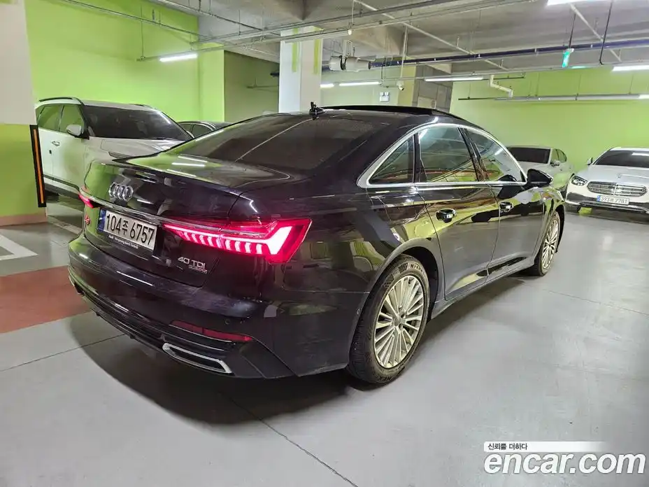 Audi A6 2020 2.0 Автомат в Москве № 196724, фото 13