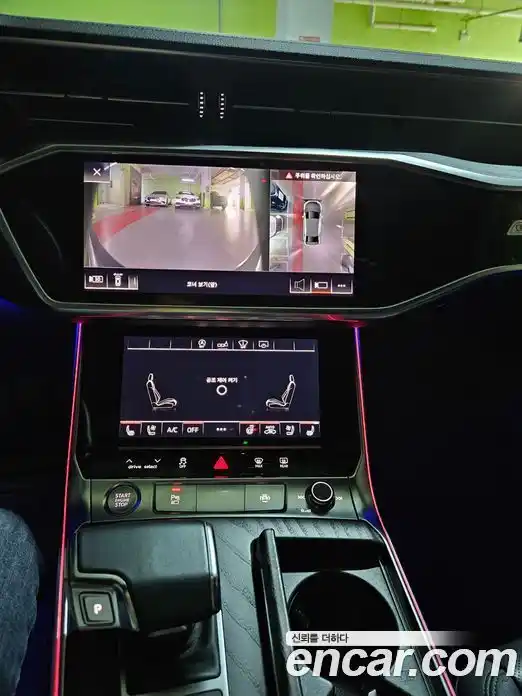 Audi A6 2020 2.0 Автомат в Москве № 196724, фото 15