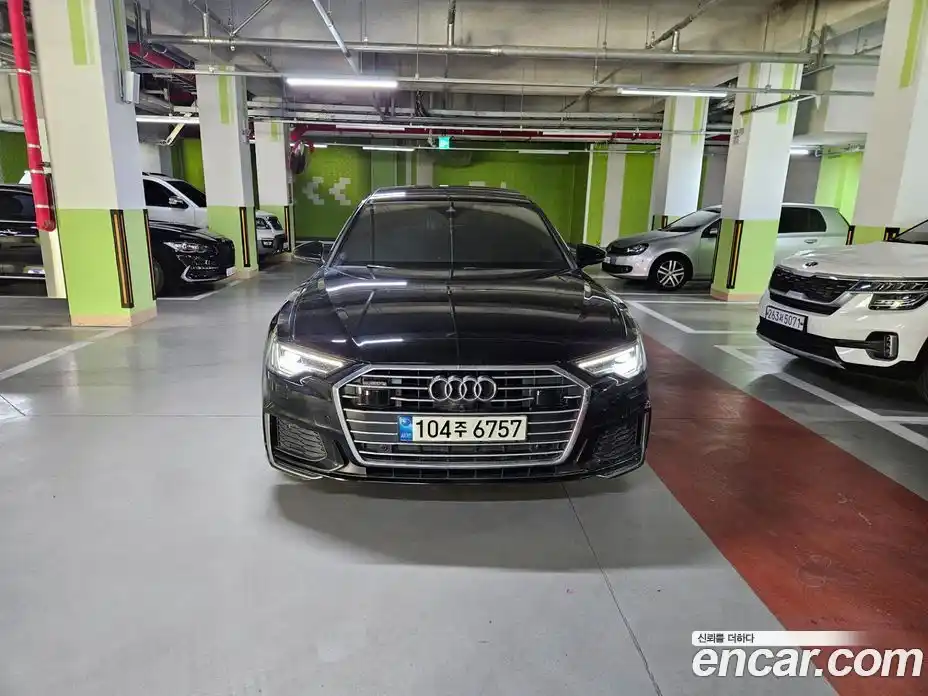 Audi A6 2020 2.0 Автомат в Москве № 196724, фото 19