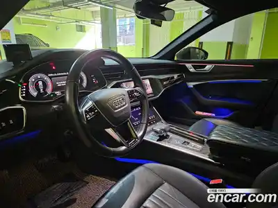 Audi A6 2020 2.0 Автомат в Москве № 196724, миниатюра 2