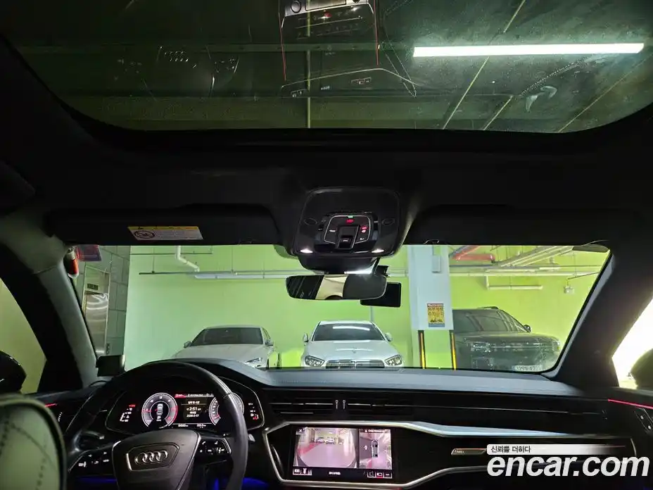 Audi A6 2020 2.0 Автомат в Москве № 196724, фото 3