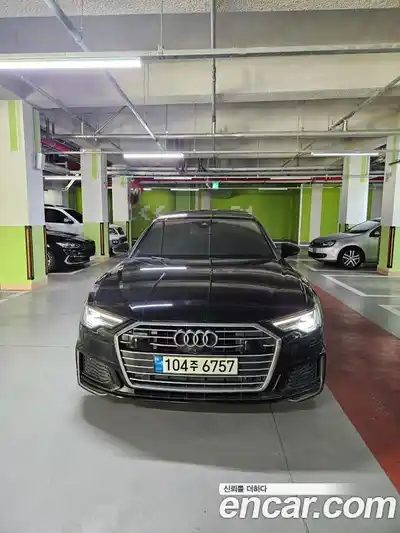 Audi A6 2020 2.0 Автомат в Москве № 196724, миниатюра 4