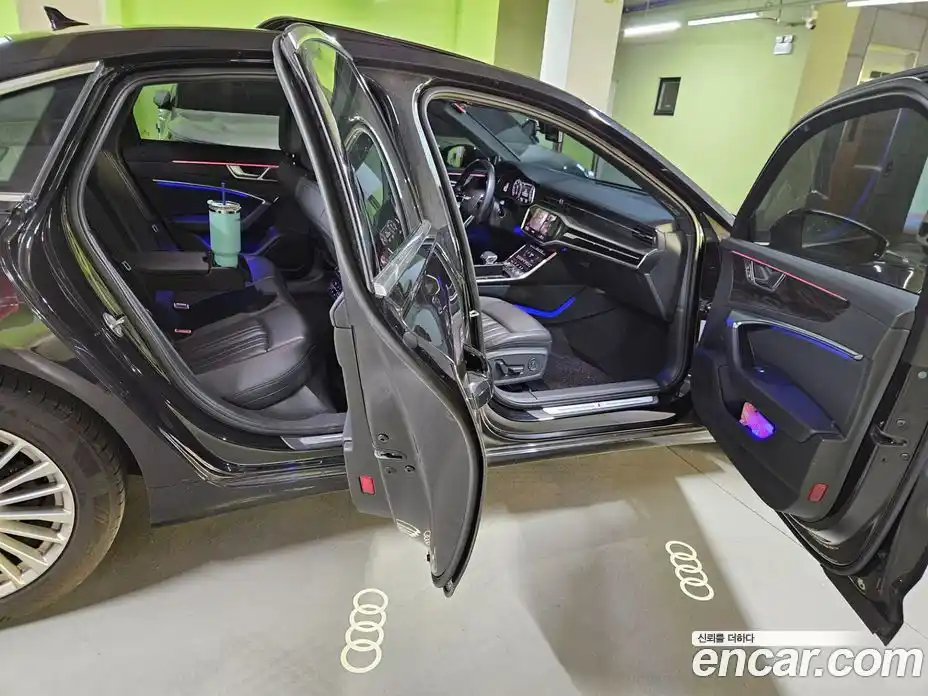 Audi A6 2020 2.0 Автомат в Москве № 196724, фото 10