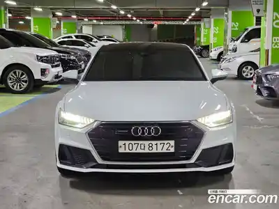 Audi A7 2020 3.0 Автомат в Москве № 196871, миниатюра 11