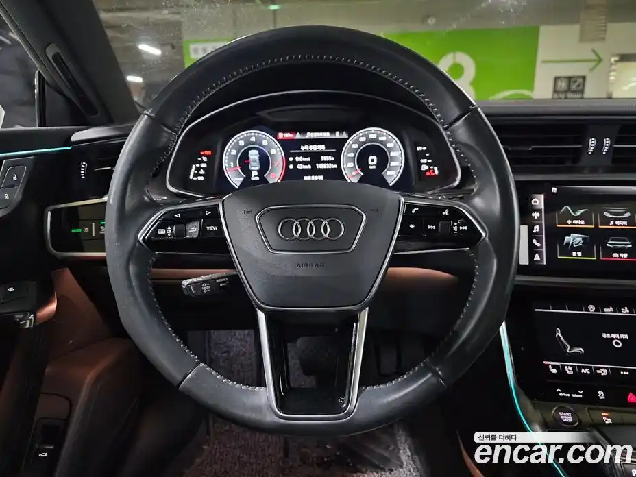 Audi A7 2020 3.0 Автомат в Москве № 196871, фото 13