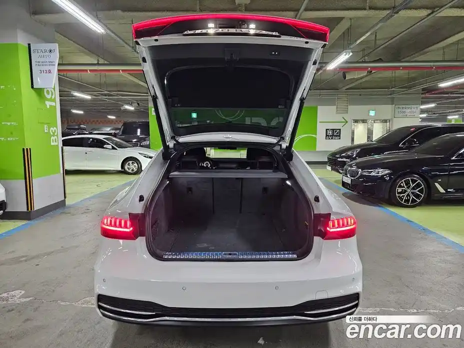 Audi A7 2020 3.0 Автомат в Москве № 196871, фото 14