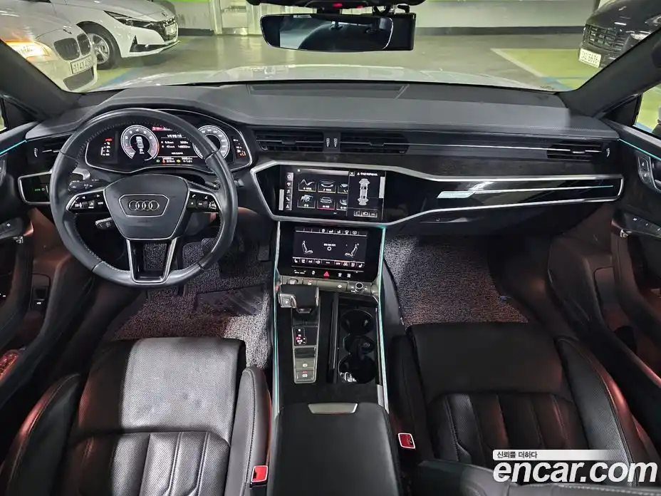 Audi A7 2020 3.0 Автомат в Москве № 196871, фото 19