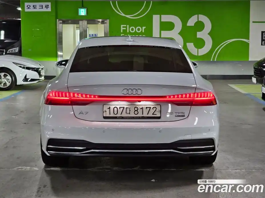 Audi A7 2020 3.0 Автомат в Москве № 196871, фото 20