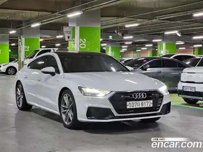 Audi A7 2020 3.0 Автомат в Москве № 196871, миниатюра 3