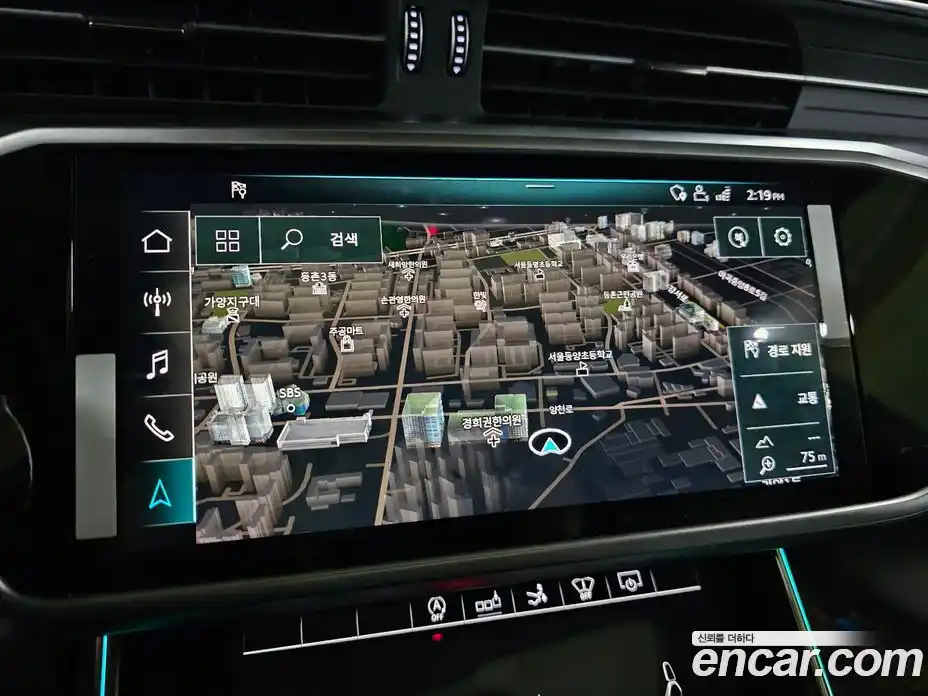 Audi A7 2020 3.0 Автомат в Москве № 196871, фото 4