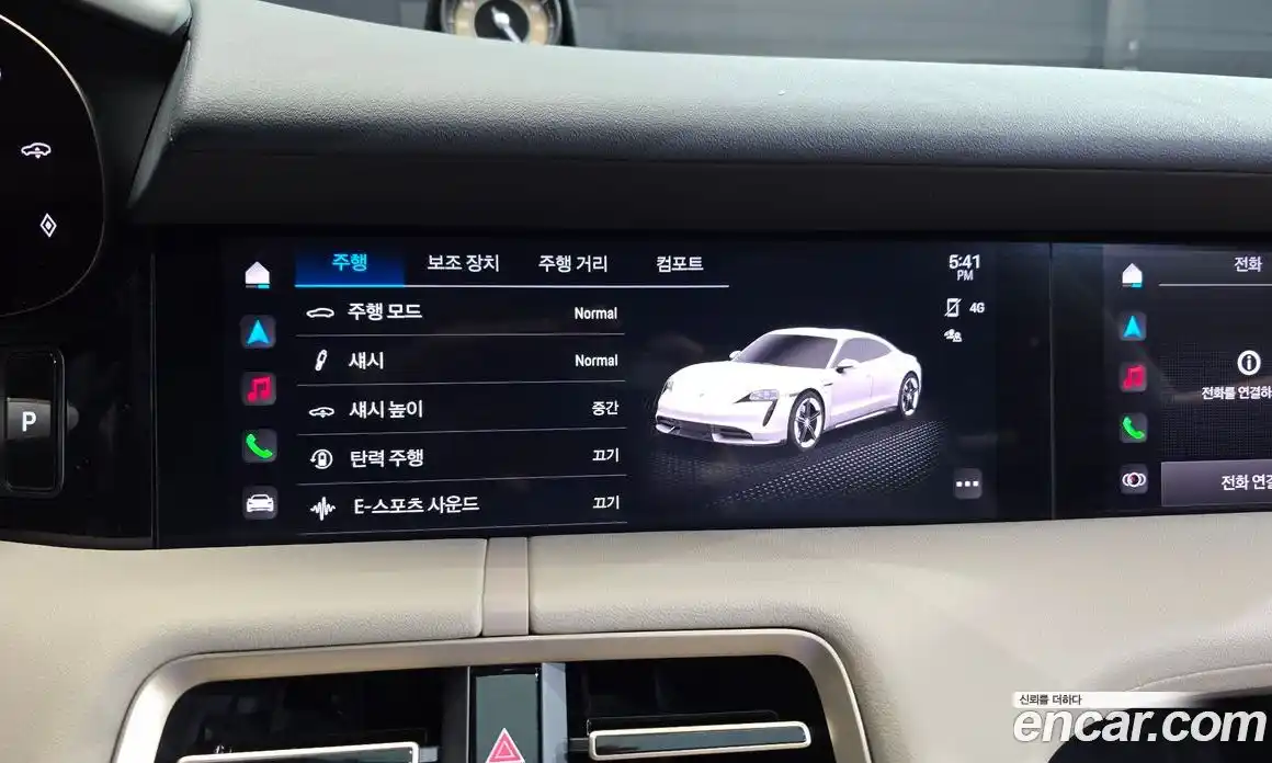 Porsche Taycan 2022 0.1 Автомат в Москве № 197196, фото 20