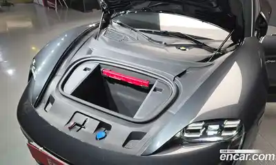 Porsche Taycan 2022 0.1 Автомат в Москве № 197196, миниатюра 3