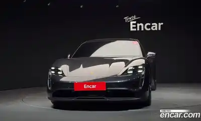 Porsche Taycan 2022 0.1 Автомат в Москве № 197196, миниатюра 10