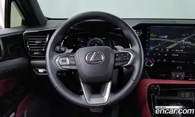Lexus NX, 2025