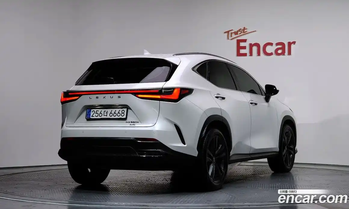 Lexus NX 2025 2.5 Автомат в Москве № 198806, фото 11