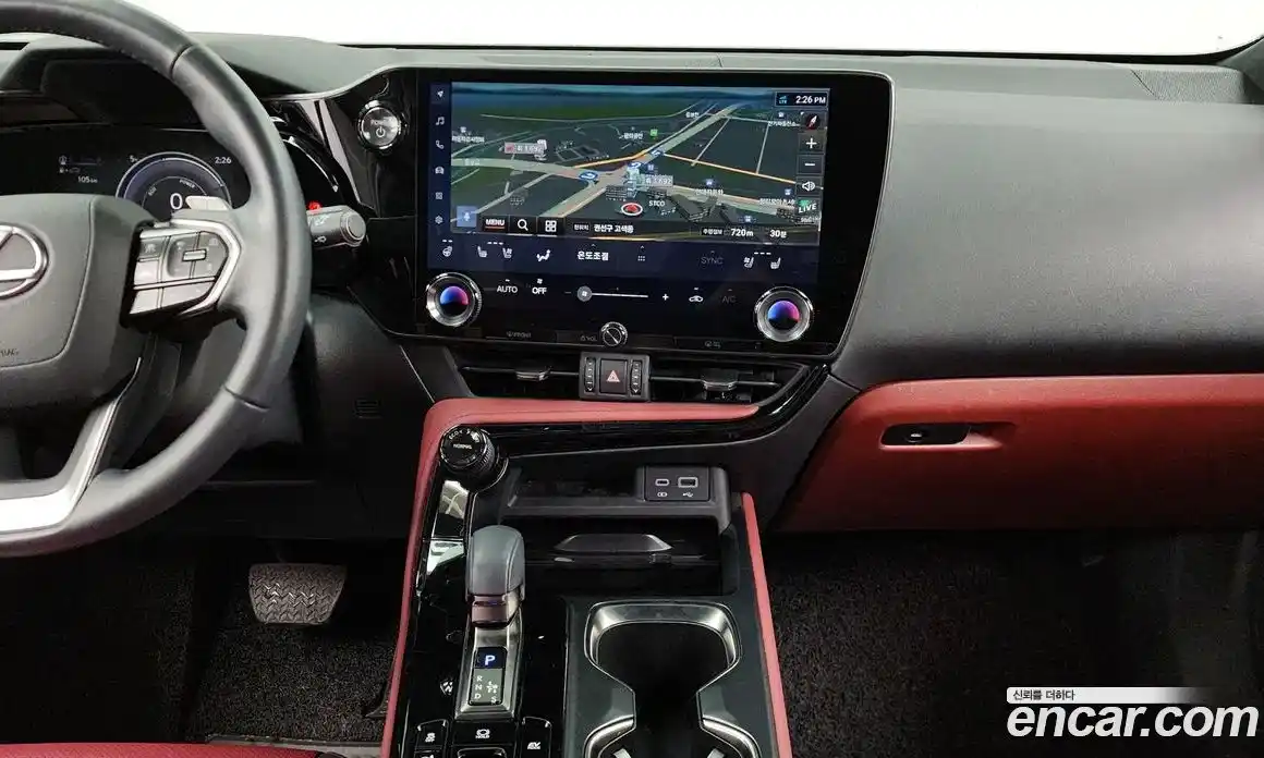 Lexus NX 2025 2.5 Автомат в Москве № 198806, фото 18