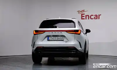 Lexus NX 2025 2.5 Автомат в Москве № 198806, миниатюра 4