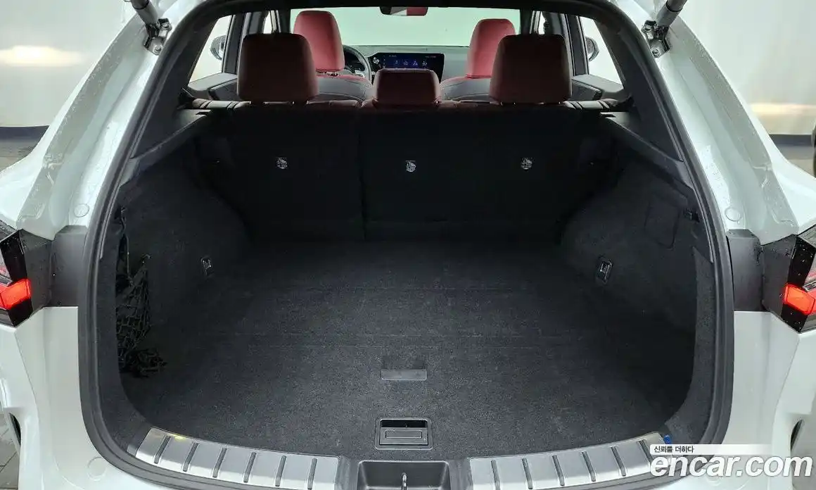 Lexus NX 2025 2.5 Автомат в Москве № 198806, фото 10